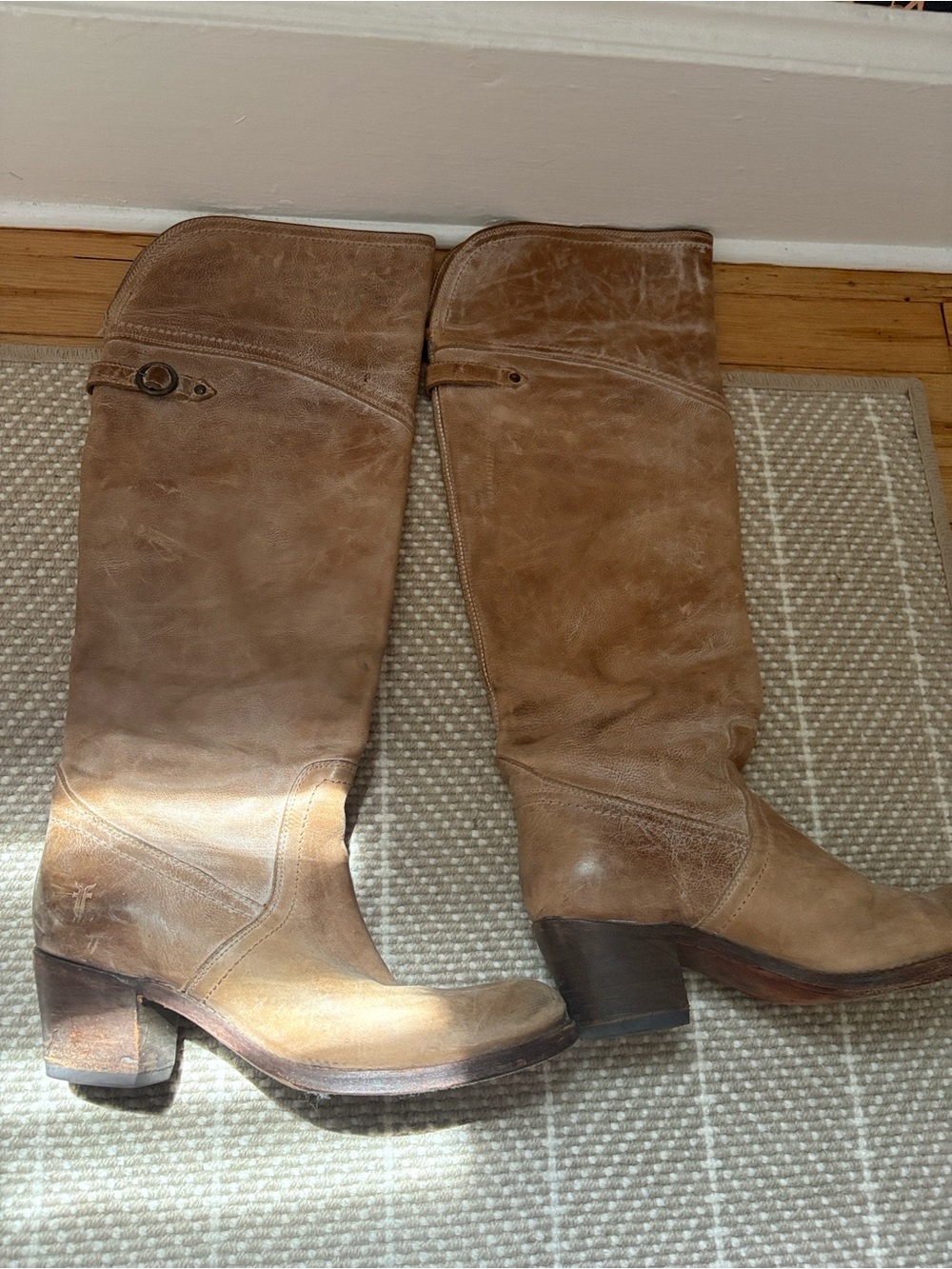 Frye Jane Boots